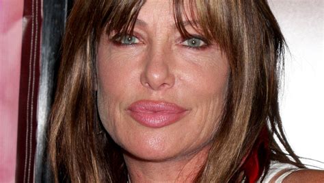 Kelly LeBrock Finally Reveals Why She Left。